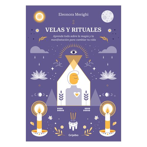 VELAS Y RITUALES - ELEONORA MERIGHI