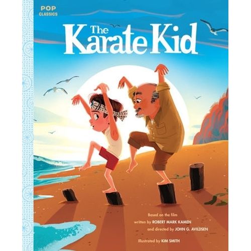 THE KARATE KID - KIM SMITH