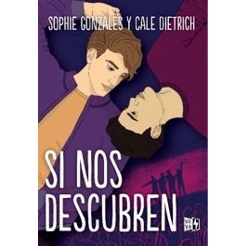 SI NOS DESCUBREN - GONZALES / DIETRICH