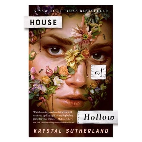 HOUSE OF HOLLOW - KRYSTAL SUTHERLAND
