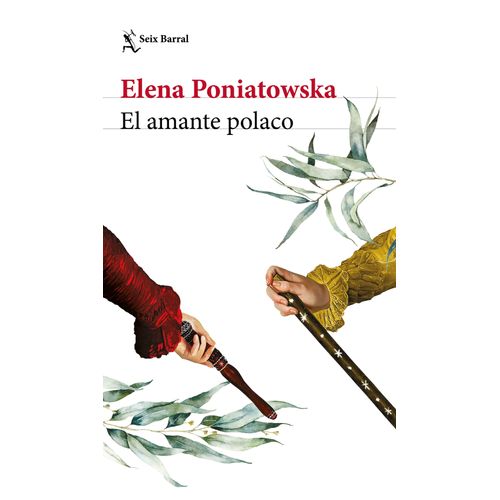 EL AMANTE POLACO - ELENA PONIATOWSKA