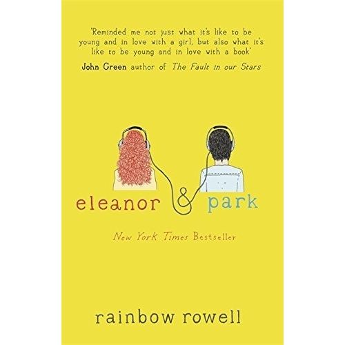 ELEANOR & PARK - RAINBOW ROWELL