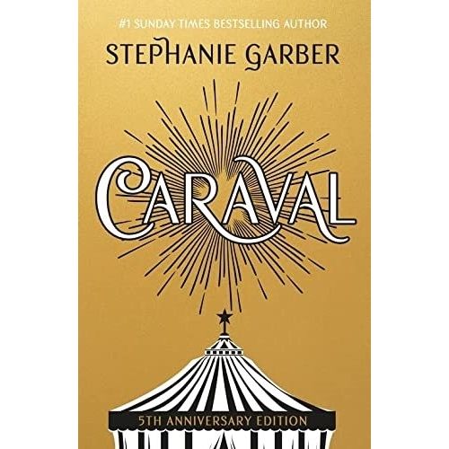 CARAVAL - STEPHANIE GARBER