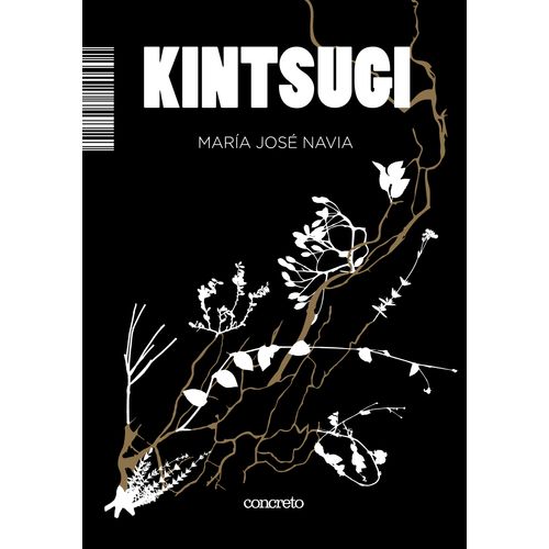 LIBRO KINTSUGI - MARIA JOSE NAVIA