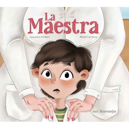 LA  MAESTRA - LUNA DE AZAFRAN