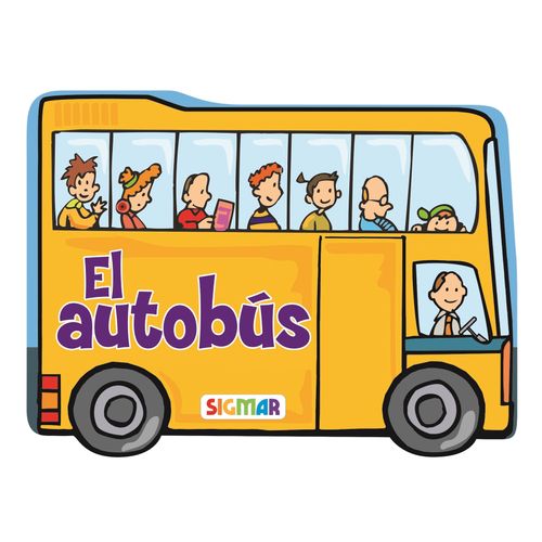 EL AUTOBUS  - RUEDAS EL AUTOBUS  - RUEDAS