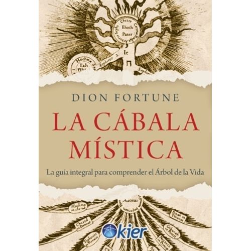 LA CABALA MISTICA N/ED. - DION FORTUNE
