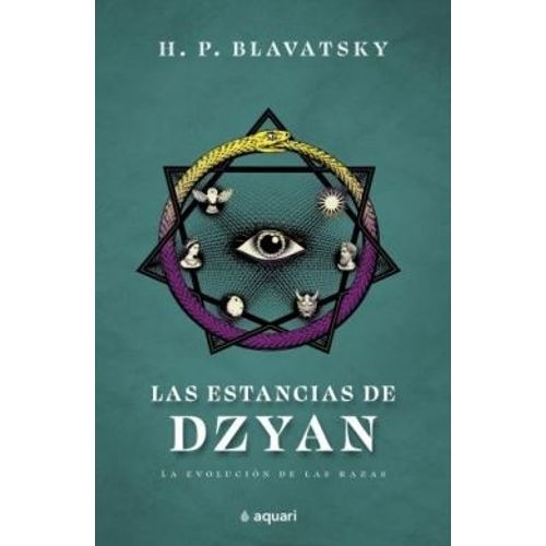 LAS ESTANCIAS DE DYZAN - H.P. BLAVATSKY