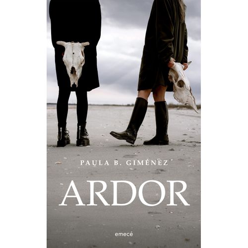 ARDOR - PAULA GIMENEZ