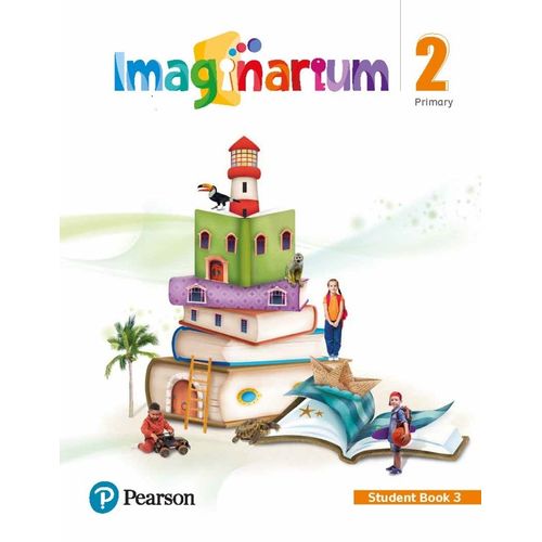 IMAGINARIUM PRIMARY 2 - STUDENT'S BOOK 3