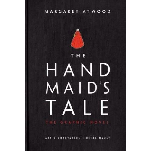 THE HANDMANID'S TALE -  THE GRAPHIC NOVEL - ATWOOD