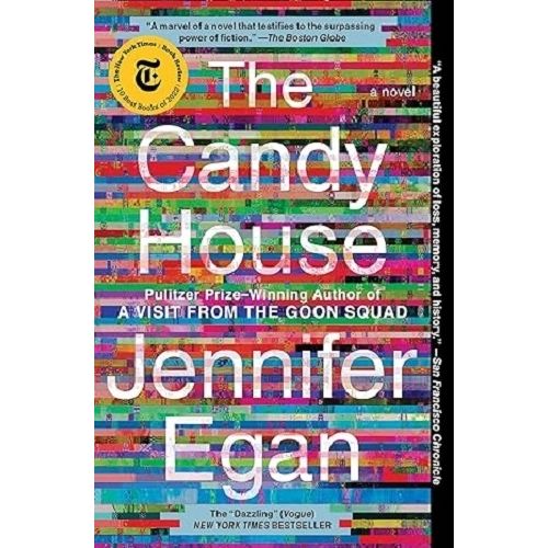 THE CANDU HOUSE - JENNIFER EGAN
