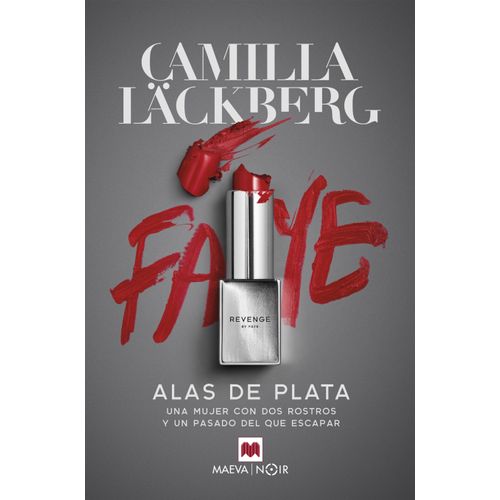 LIBRO ALAS DE PLATA - CAMILLA LACKBERG