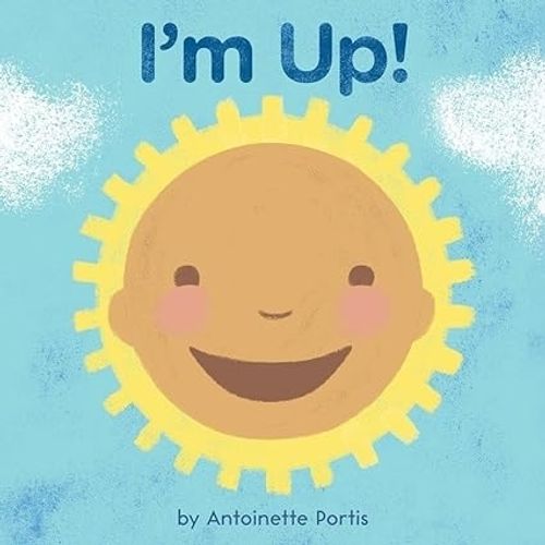 I'M UP! - ANTOINETTE PORTIS