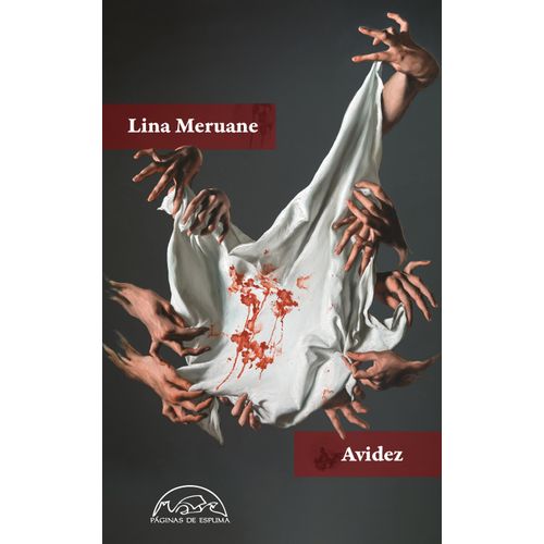 AVIDEZ - LINA MERUANE