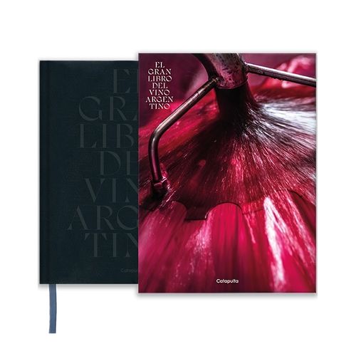 EL GRAN LIBRO DEL VINO ARGENTINO