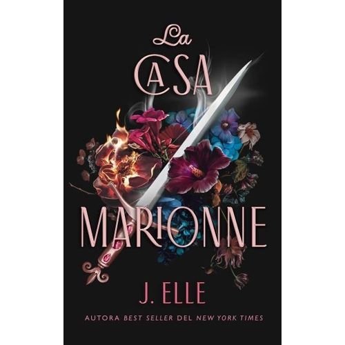 LA CASA MARIONNE - J. ELLE
