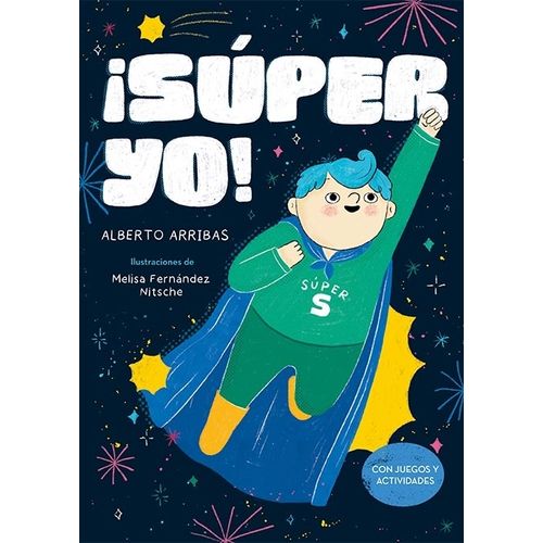 SUPER YO! - ALBERTO ARRIBAS