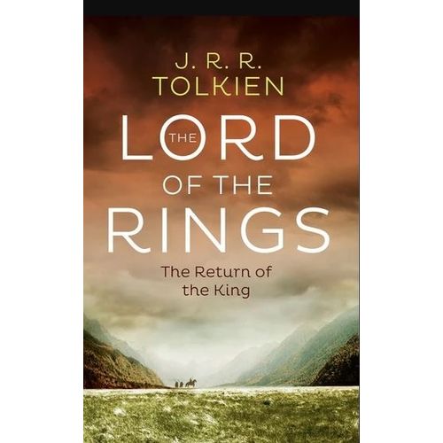 THE LORD OF THE RINGS III - RETURN OF THE KING - J.J. TOLKIE