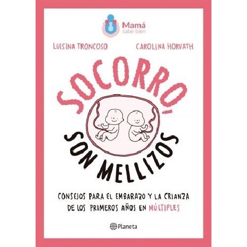 SOCORRO, SON MELLIZOS ! - TRONCOSO / HORVATH