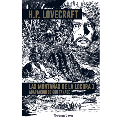 LAS MONTAÑAS DE LA LOCURA - Nº 1/2 - GOU TANABE
