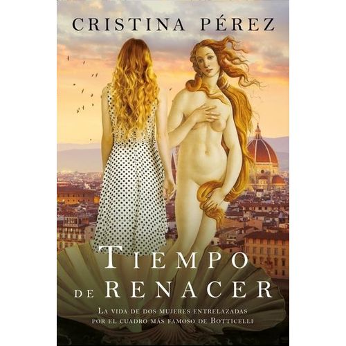 TIEMPO DE RENACER - CRISTINA PEREZ