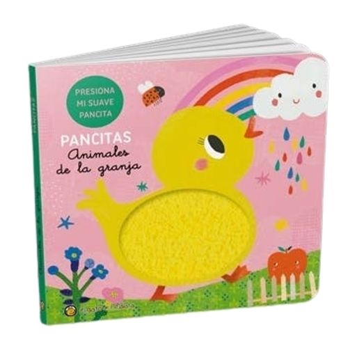 ANIMALES DE LA GRANJA - PANCITAS ANIMALES DE LA GRANJA - PANCITAS