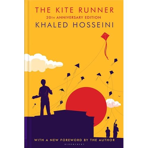 THE KITE RUNNER - 20TH ANNIVERSARY - KHALE HOSSEINI