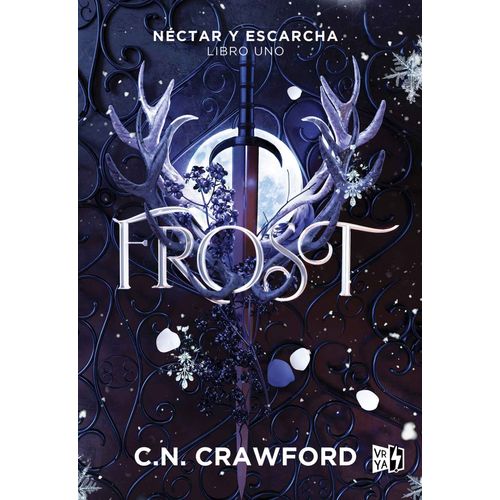 LIBRO FROST - C. N. CRAWFORD