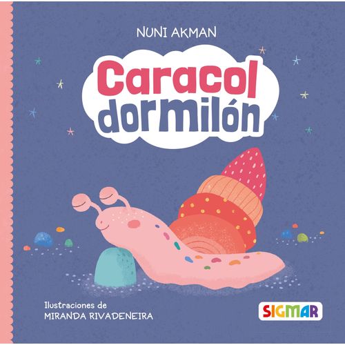CARACOL DORMILON - DORMILONES CARACOL DORMILON - DORMILONES
