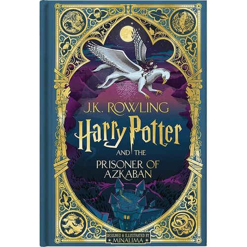 HARRY POTTER  AND THE PRISONER OF AZKABAN (MINALIMA EDITION)
