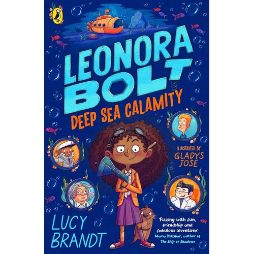 LEONORA BOLT - DEEP SEA CALAMITY - LUCY BRANDT