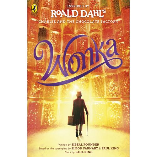 WONKA - THE STORY BEFORE THE CHOCOLATE FACTORY