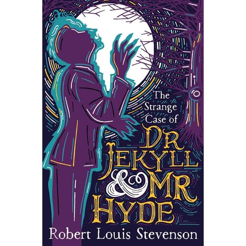 THE STRANGE CASE OF DR JEKYLL AND MR HYDE - R. L. STEVENSON