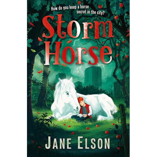 STORM HORSE - JANE ELSON