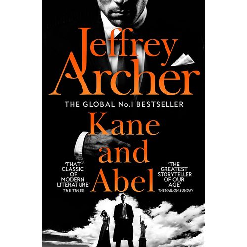 KANE AND ABEL - JEFFREY ARCHER