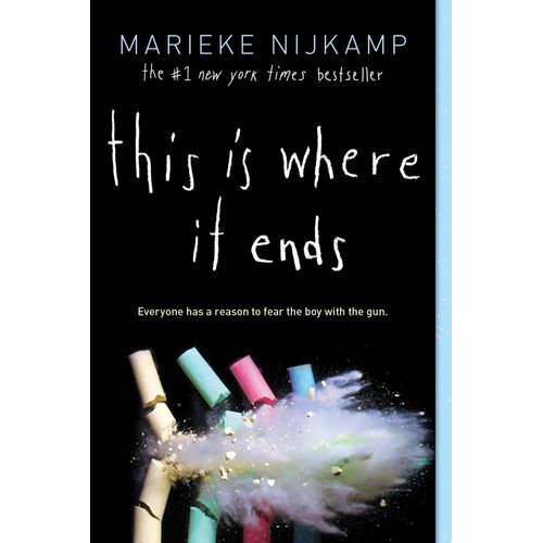 THIS IS WHERE IT ENDS - MARIEKE NIJKAMP