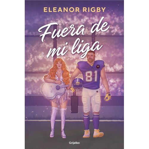 FUERA DE MI LIGA - ELEANOR RIGBY