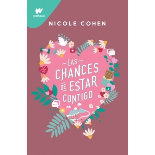 LAS CHANCES DE ESTAR CONTIGO - NICOLE COHEN