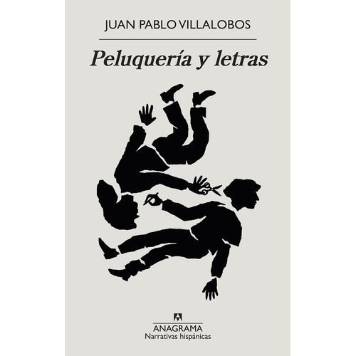 PELUQUERIA Y LETRAS - JUAN PABLO VILLALOBOS