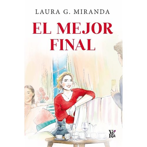 EL MEJOR FINAL - LAURA G. MIRANDA