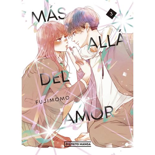 MAS ALLA DEL AMOR 3 - FUJIMOMO