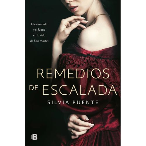 REMEDIOS DE ESCALADA - SILVIA PUENTE