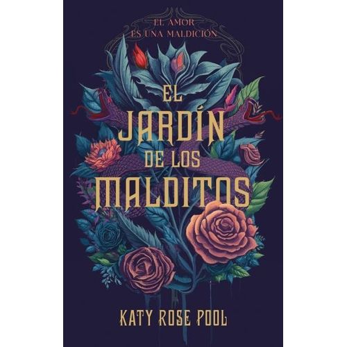 EL JARDIN DE LOS MALDITOS - KATY POOL