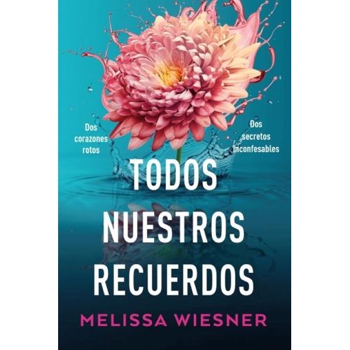 TODOS NUESTROS RECUERDOS - MELISSA WIESNER