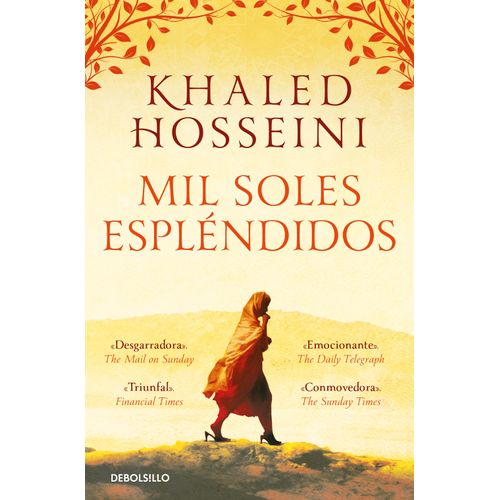 MIS SOLES ESPLENDIDOS - KHALED HOSSEINI