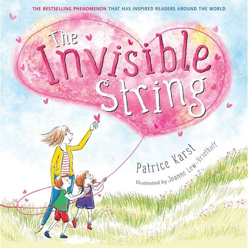 THE INVISIBLE STRING - PATRICE KARST - LEW-VRIETHOFF