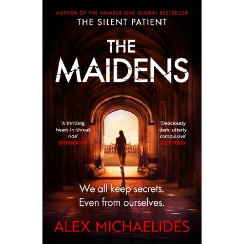 THE MAIDENS - ALEX MICHAELIDES