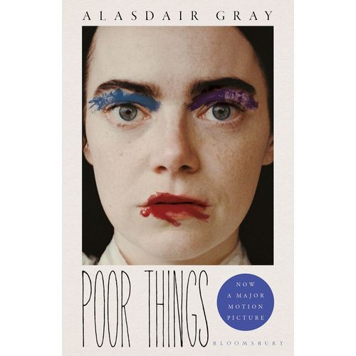 POOR THINGS - ALASDAIR GRAY