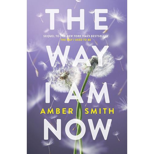 THE WAY I AM NOW - AMBER SMITH